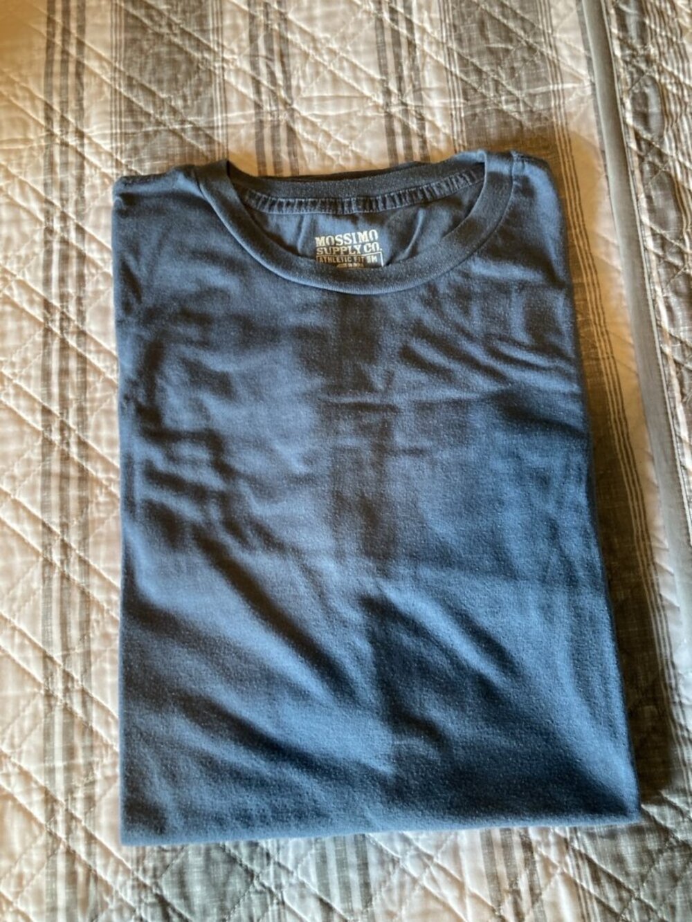 Mens Mossimo long sleeve shirt